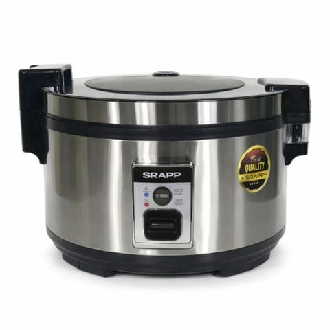 Nồi Cơm Điện Công Nghiệp SRAPP 4 - 8L