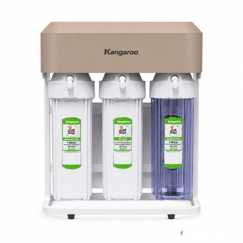 Máy lọc nước Kangaroo Hydrogen KG12K3-H1 MẪU MỚI 2026