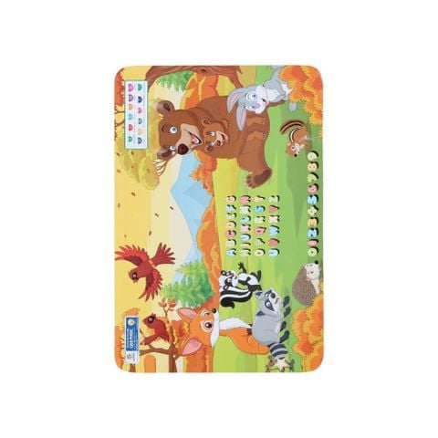 Bàn xếp học sinh 400 x 600 (mm) chân nhựa Quy Phúc 1000001413