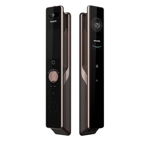 Khóa Philips DDL902-MVP-11HWS 3 Camera Face ID