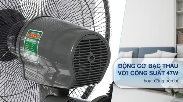 Quạt treo Senko TR1628 Hải Châu