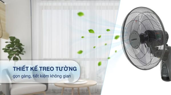 Quạt treo Senko TR1628 Đà Nẵng