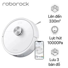 Robot hút bụi lau nhà Roborock Q7TF
