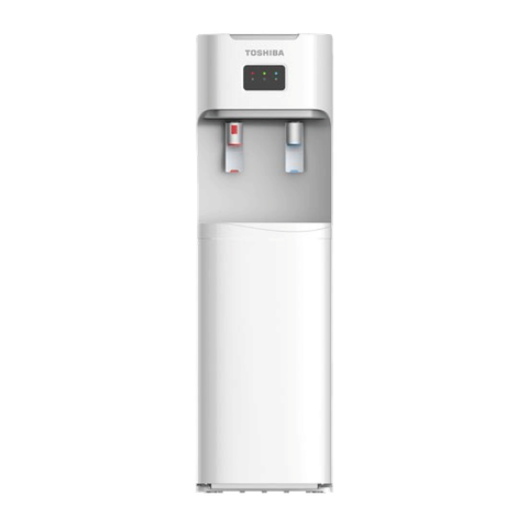 Cây nước nóng lạnh Toshiba RWF-W1669BV(K1)/(W1)