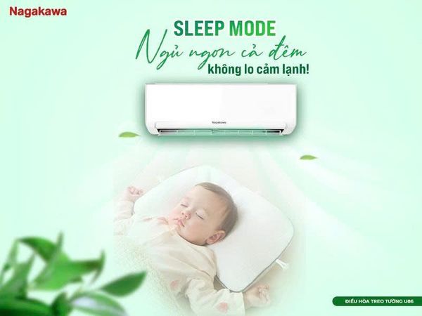 Điều hòa treo tường 1 chiều Nagakawa NS-C09R2U86