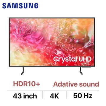 Smart Tivi Crystal UHD Samsung 4K 43 inch UA43DU7000