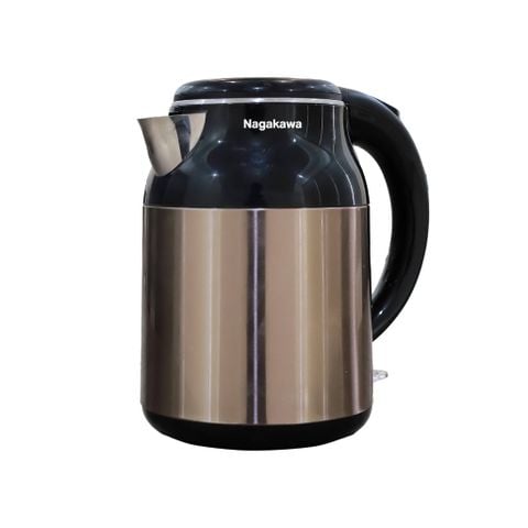 Ấm siêu tốc Nagakawa 1.8 lít nhiều loại