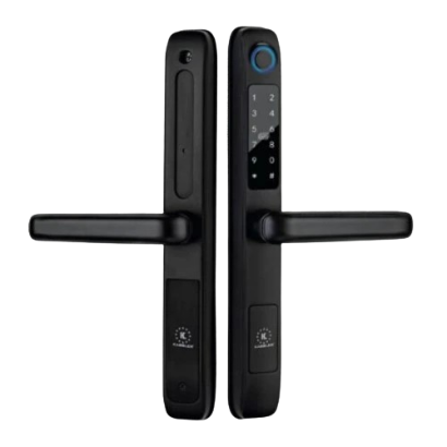 KHÓA CỬA NHÔM VÂN TAY KASSLER KL-599RB APP