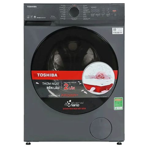 Máy Giặt Toshiba Inverter 9.5 Kg TW-T21BU105UWV(MG)
