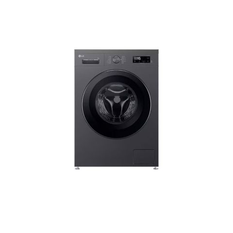 Máy giặt LG lồng ngang Inverter 9kg màu đen FB1209S5M