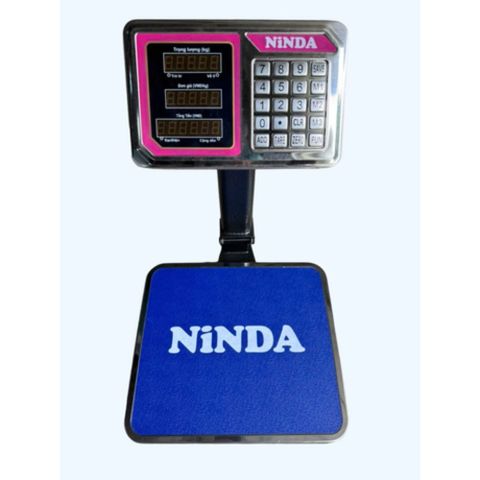 Cân bàn điện tử Ninda SNG-100T