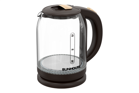 Ấm Siêu tốc 1.8L Sunhouse SHD1212