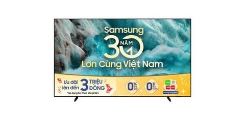 Smart Tivi QLED SAMSUNG 43 INCH QA43Q7FAAKXXV