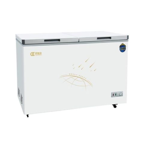 Tủ đông 2 ngăn Oucboll BCD-268