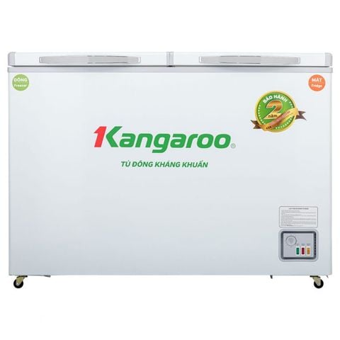 Tủ đông kháng khuẩn KANGAROO 252 lít KGFZ400NC2