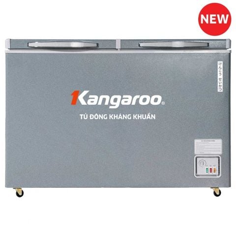 Tủ đông kháng khuẩn KANGAROO 252 lít KGFZ318NG2