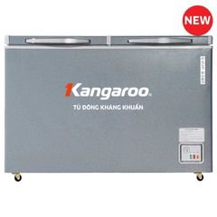 Tủ đông kháng khuẩn KANGAROO 375 lít KGFZ435NG1