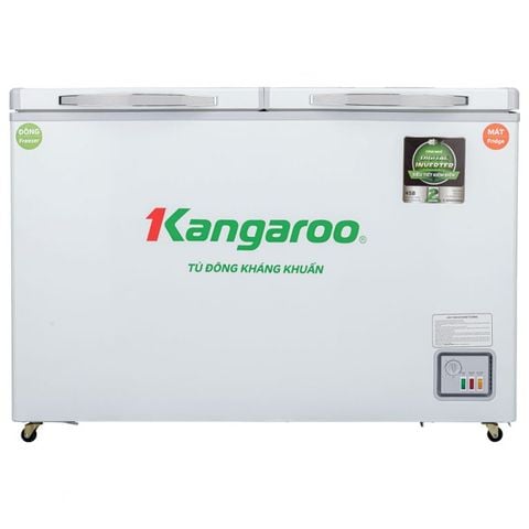 Tủ đông kháng khuẩn KANGAROO Inverter 230 lít KGFZ320IC2