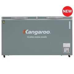Tủ đông kháng khuẩn KANGAROO 430 lít KGFZ490IG1