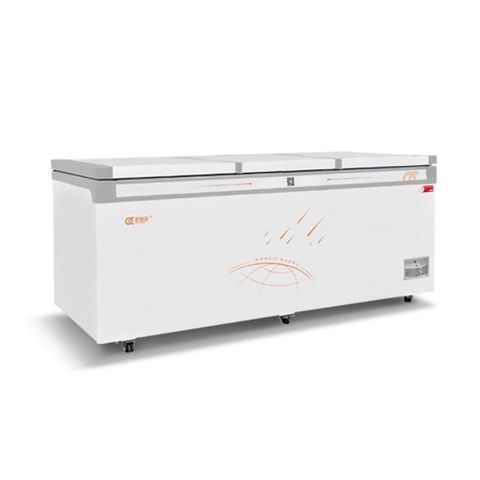 Tủ đông nằm 1380L Oucboll BD/BC-1380H
