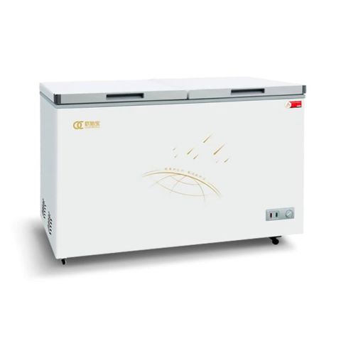Tủ đông nằm dung tích 438L Oucboll BD/BC-438