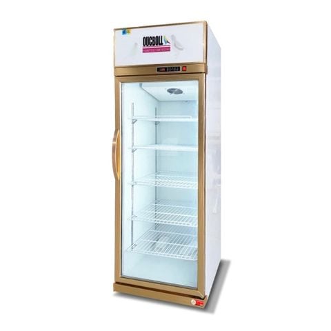 Tủ mát trưng bày 1 cánh kính Oucboll LG-458C