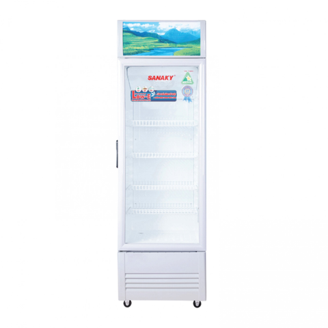 Tủ mát Sanaky Inverter VH-258K3L