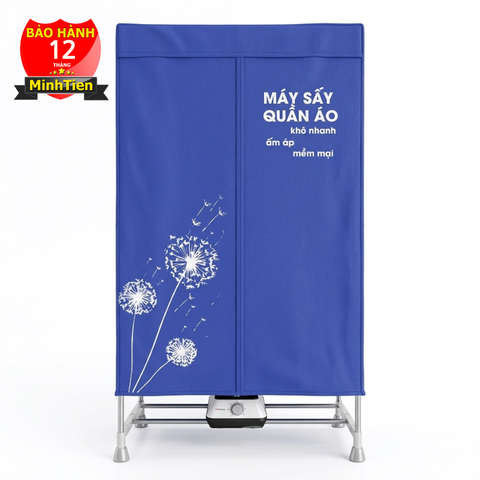 Tủ sấy quần áo Camac 868M size lớn