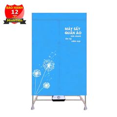 Tủ sấy quần áo TrancoL – Made in Việt Nam