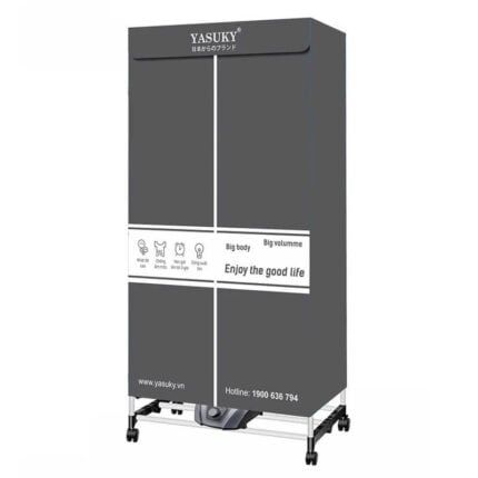 Tủ sấy quần áo YASUKY 1500W YK-160