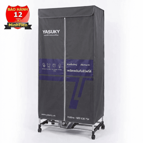 Tủ sấy quần áo YASUKY 1500W YK-160 2026