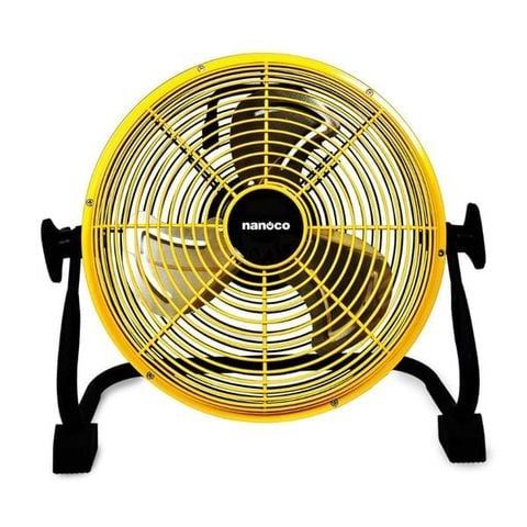 Quạt sạc sàn tích điện Nanoco model NRF1230L