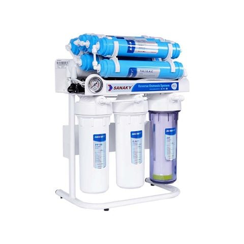 Máy Lọc Nước RO Sanaky không vỏ âm tủ 10 lõi SNK-US2310