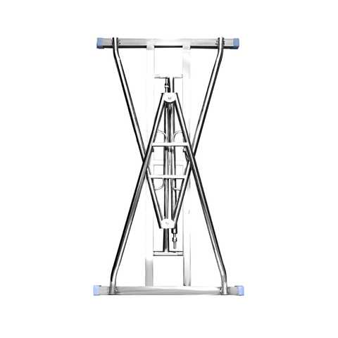 Võng inox WIN vuông phi 32 Quí Phúc Đà Nẵng