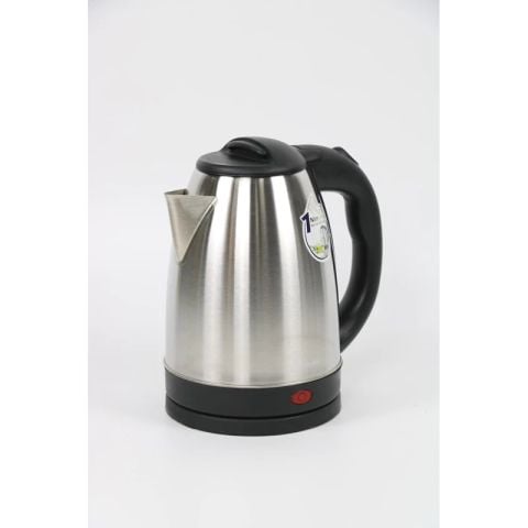Ấm Siêu Tốc Điện Inox NK Media MD-ST18 1.8L 1500W