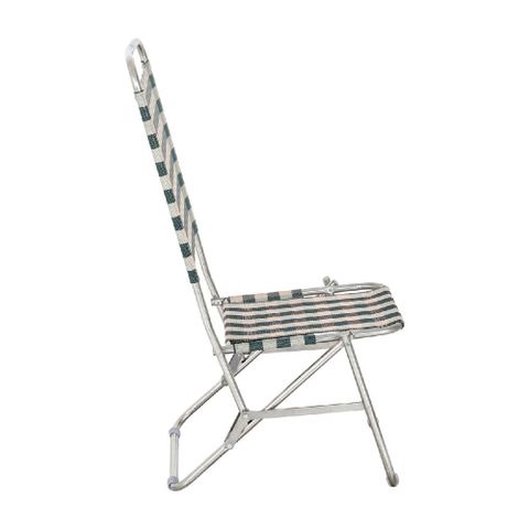 Ghế xếp lưới inox Win cao - Caro lớn Quy Phúc 1000002614