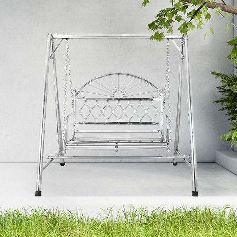 Xích đu inox 1m2 Quy Phúc 1000000806