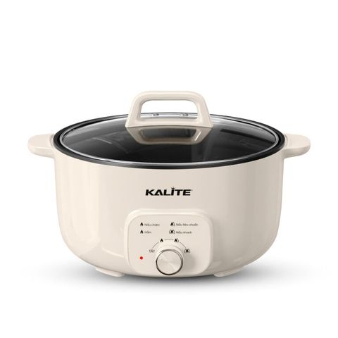 Nồi lẩu đa năng KALITE KL568 Elegant 6L 2000W