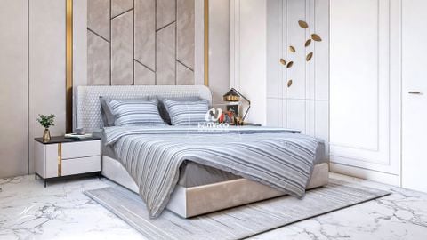 Bộ ga chun chần BSH 135 Hanvico