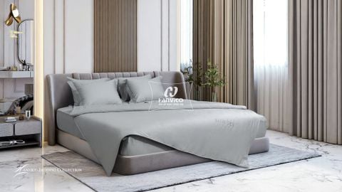 Bộ ga chun chần BSH 136 Hanvico