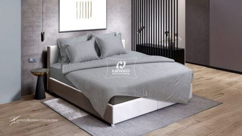 Bộ ga chun chần BSH 137 Hanvico