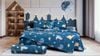 Bộ ga gối Blue Sky Tencel – DLS235 Hanvico