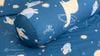 Bộ ga gối Blue Sky Tencel – DLS235 Hanvico