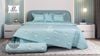 Bộ ga gối Blue Sky Tencel – DLT248 Hanvico