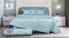 Bộ ga gối Blue Sky Tencel – DLT248 Hanvico