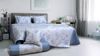 Bộ ga gối Blue Sky Tencel – DLT230 Hanvico
