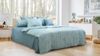 Bộ ga gối Blue Sky Tencel – DLT231 Hanvico