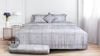 Bộ ga gối Blue Sky Tencel – DLT245 Hanvico