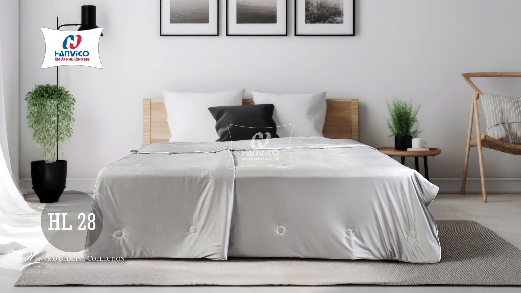 Chăn lạnh mùa hè S-Cool – HL28Hanvico