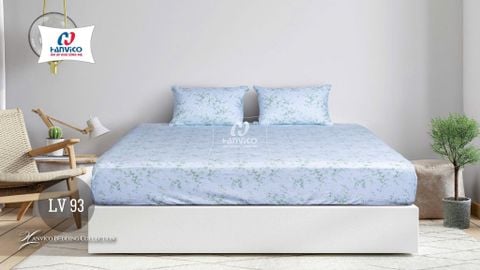 Bộ ga chun / chun chần LIVING – LV93 Hanvico